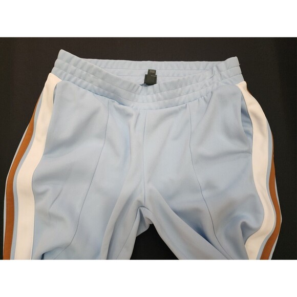 Wild Fable NWT Women's High Rise Track Pants, Drawstring, Blue, Small, Joggers - Picture 5 of 16